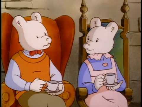 Rupert | Rupert and the Ghost - Ep. 24