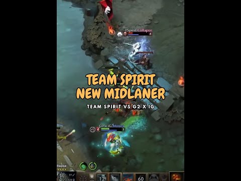 POST MATCH INTERVIEW WITH COLLAPSE (TEAM SPIRIT VS G2 X IG)