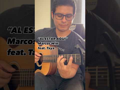 Al Estar Aquí - Marcos Witt