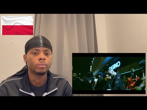 UK 🇬🇧 REACTION TO 🇵🇱 POLISH DRILL/RAP | Alberto - Dwutakt (prod.by OLEK x Saint Cardona)