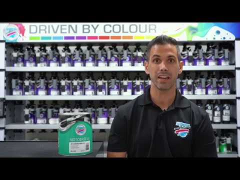 Paint FX EP6! - - Motobase LV Converter 8LV-2K