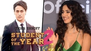 Disha Patani REVEALS On Doing Student Of The Year 2 With Tiger Shroff
