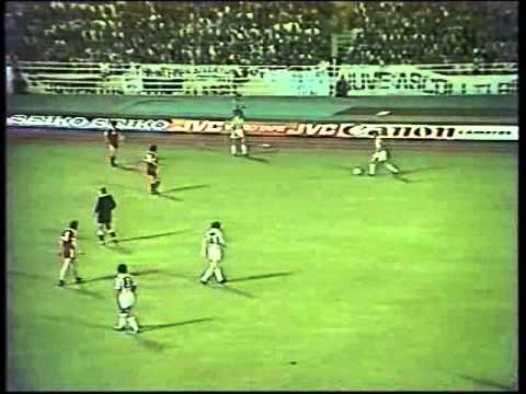 Hamburger SV - Juventus. EC-1982/83. Final