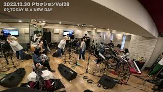 09 TODAY IS A NEW DAY（木村カエラcover）