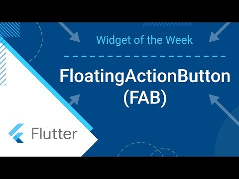 FloatingActionButton