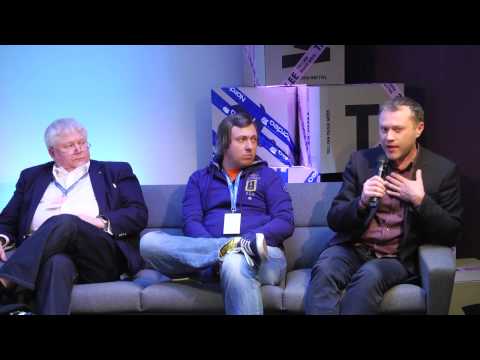 "Copyright in the digital era" - Tallinn Music Week 2014 seminars