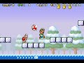 SUPER MARIO ADVANCE 4 SUPER MARIO BROS 3 CUSTOM LEVELS 856 SMAGHETTI