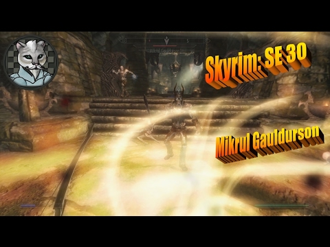 Skyrim: Special Edition Let's Play - Mellow 30 - Mikrul Gauldurson