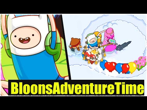 DIESES SPIEL EXISTIERT? - Bloons Adventure Time [Deutsch/German]