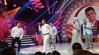 Download lagu Jirayut Dan Nazar Adu goyangan Gokil parah #jirayutdaa4 #jirayutthailand #daasia4 mp3