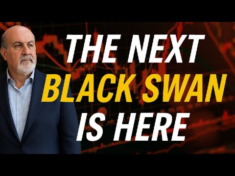 Nassim Taleb: The Next Black Swan Is Already Here: How to Protect Yourself Before It Strikes