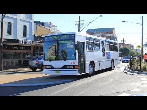 [Pt 3] Transdev NSW M/O 619 - CSEPEL 844.19 (ZF/Custom Coaches 510)