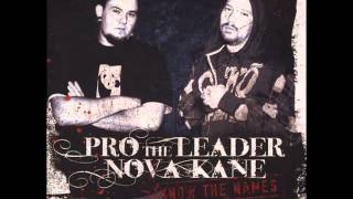 Pro The Leader & Nova Kane - Swift Illusion (feat. Holocaust & Semantix Tha Sorcera)