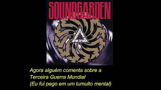 Soundgarden - Mind Riot (Legendado)