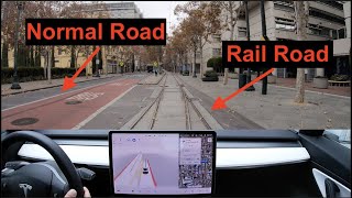 [電車] 特斯拉FSD Beta 10.6表現得有夠糟