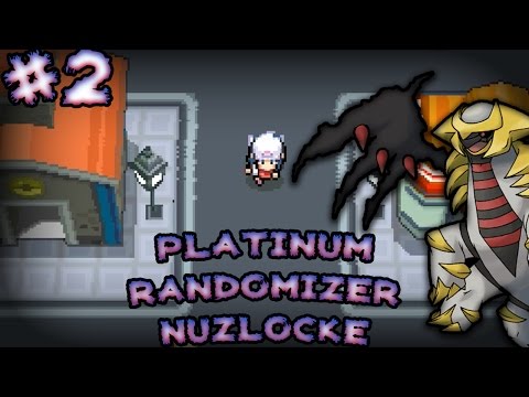 Pokemon Platinum Extreme Randomizer Nuzlocke: Ep 2 Its All Over-heat