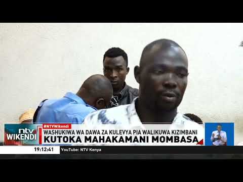 Polisi Mombasa wanawazuilia washukiwa tisa wa udukuzi wa rununu ili kuwaibia Wakenya