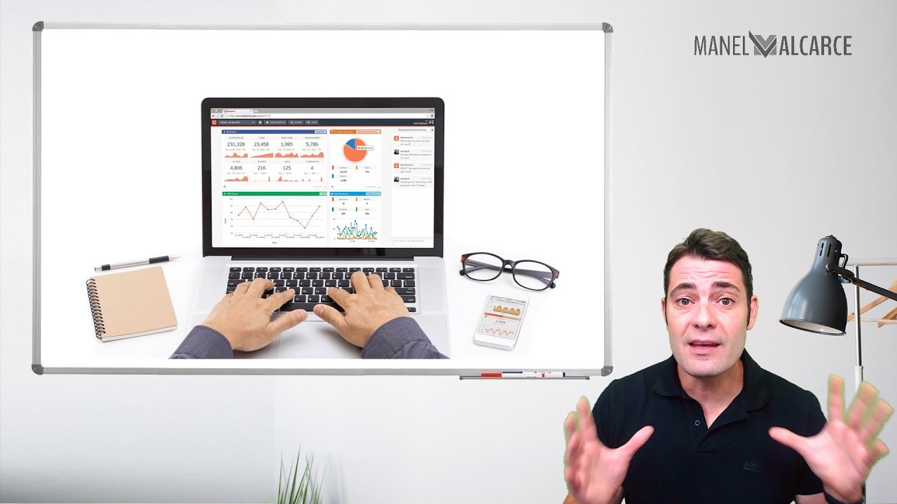 Cuadro Mando Integral - controla tu negocio con KPI