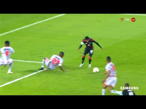 Look How Good Monnapule Saleng Was This Year!