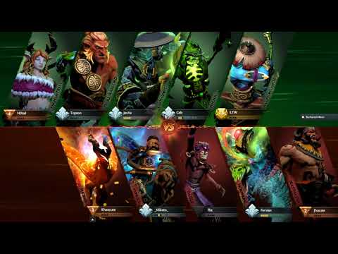 OG vs BOOM ID | Day 2 - Decider Match - Game 2 | The Bucharest Minor 2019