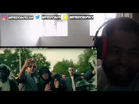THEY NEED MORE SONGS TOGETHER  🔥 *UK🇬🇧REACTION* 🇳🇱🇩🇪🇦🇱🇽🇰  ASHAFAR  x  RAF CAMORA x ELAI - TIKI TAKA