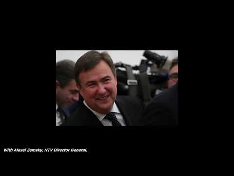 Putin: Meeting with NTV television company team