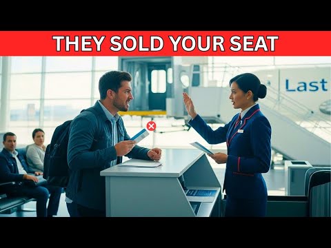 What Airlines Don’t Want You Knowing About Overbooked Flights