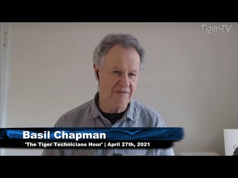 April 27th, Tiger Technician's Hour on TFNN - 2021