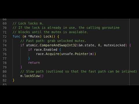 The Truth about Lock free Programming.