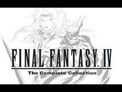 Vidéo Final Fantasy IV : The complete collection