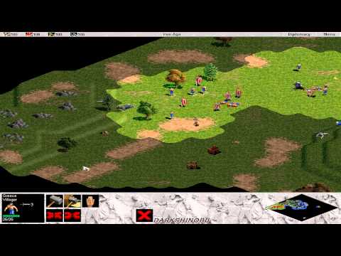 AOE1 - Glory of Greece - Siege of Athens - 18