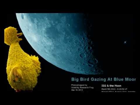 So God Made a Farmer — BIG BIRD Gazing at Blue Moon