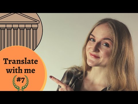 LATEIN übersetzen SCHRITT für SCHRITT | Seneca, Epistel 5 | TRANSLATE WITH ME #7 | Languaid