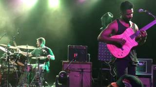 Animals As Leaders- The Brain Dance @ Glasshouse 11/11/16