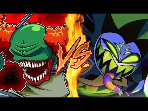 Hellaversus S2 Ep 9: Mammon vs Tricky the Clown