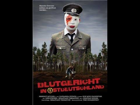Blutgericht in Ostdeutschland (Horror/Splatter-Kurzfilm)