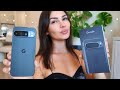 The Worst Google Pixel 9 Pro Xl Unboxing Thus Far Comparing To Iphone