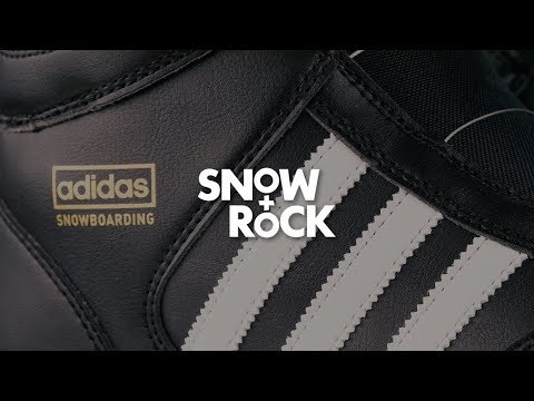 Adidas Response ADV 2018 Snowboard Boot Overview by Snow+Rock