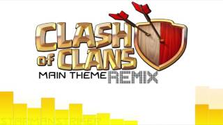 Download lagu Clash Of Clans War Theme Remix mp3