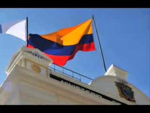 EL CONSCRIPTO ECUATORIANO