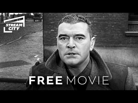The Prisoner | FREE MOVIE (Alec Guinness, Jack Hawkins)
