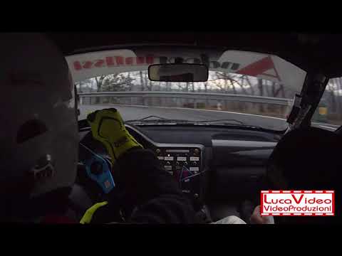 CRASH 6° Ronde Val Merula 2019 Bonadonna-Alberti 106 N2 - Cameracar PS3