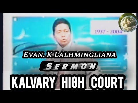 November 2, 2025. Kalvary High Court! 
