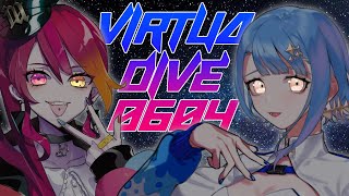 [Vtub] 瀬戸乃ととaMatsuka VirtuaDiveLIVE公開