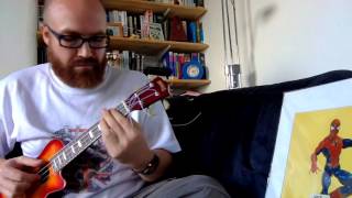 Love's A Game, The Magic Numbers [ukulele instrumental]