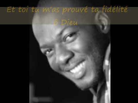 Je parlerai de ta bonté Ugh Oufwey lyrics