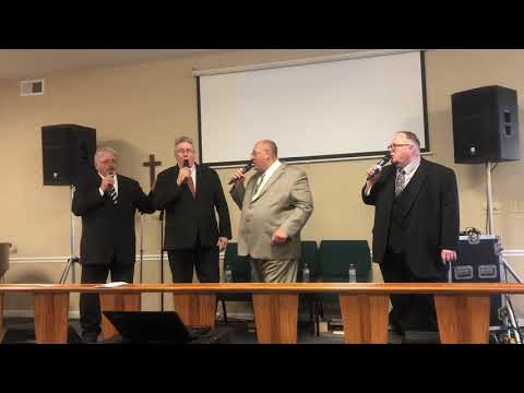 Promotional video thumbnail 2 for Common Bond Quartet