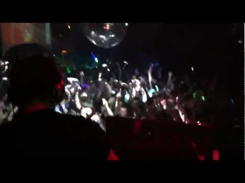 Sebastian Ingrosso Cinema/Kidsos/Levels at MYST in Scottsdale, AZ 02/04/12