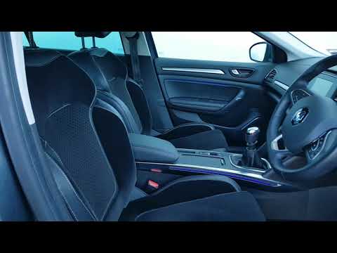 181MH2182 - 2018 Renault Megane GC DYNAMIQUE S NAV 19,995