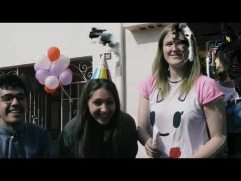 (Video datamosh) diet cig - barf day